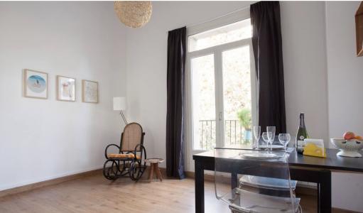 Appartement te huur in Barcelona Rambla Raval (wifi Soon)