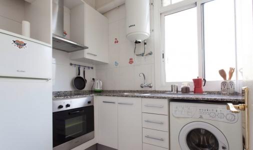 Appartement te huur in Barcelona Rambla Raval (wifi Soon)