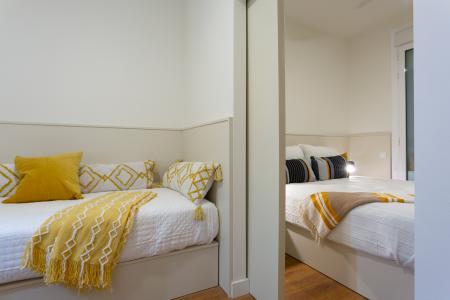 Lujoso piso con terraza en Eixample