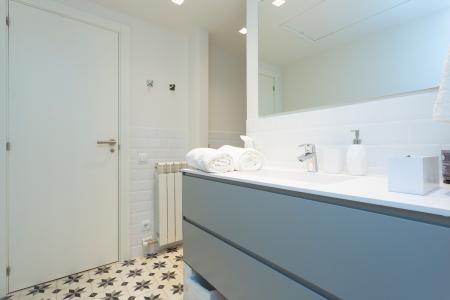 Lujoso piso con terraza en Eixample