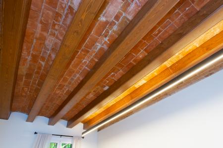 Lujoso piso con terraza en Eixample