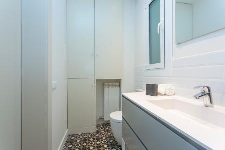 Lujoso piso con terraza en Eixample