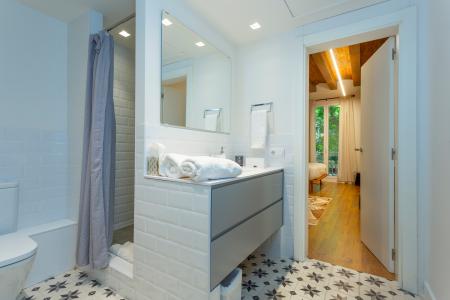 Lujoso piso con terraza en Eixample