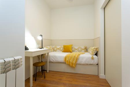 Lujoso piso con terraza en Eixample