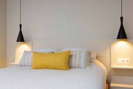 Lujoso piso con terraza en Eixample