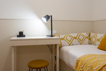 Lujoso piso con terraza en Eixample