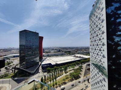 Pis en Lloguer a Hospitalet Plaça Europa - Igualtat (parking)