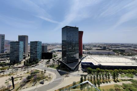 Pis en Lloguer a Hospitalet Plaça Europa - Igualtat (parking)