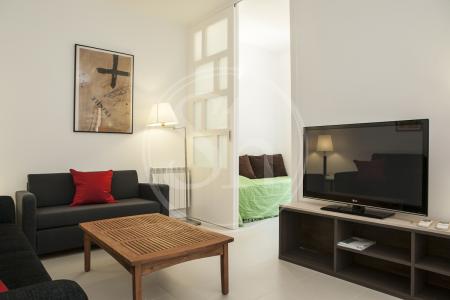 Piso en Alquiler en Barcelona Pl. Joaquin Folguera - Balmes