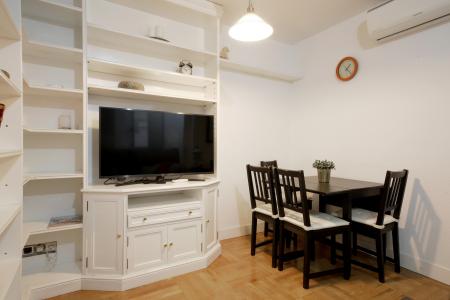 Appartamento in Affitto a Madrid Cardenal Cisneros - Trafalgar