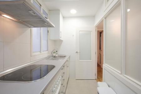 Appartamento in Affitto a Madrid Cardenal Cisneros - Trafalgar