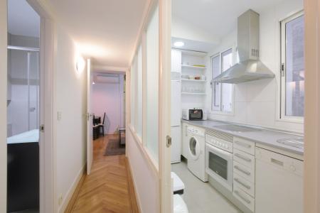 Appartamento in Affitto a Madrid Cardenal Cisneros - Trafalgar