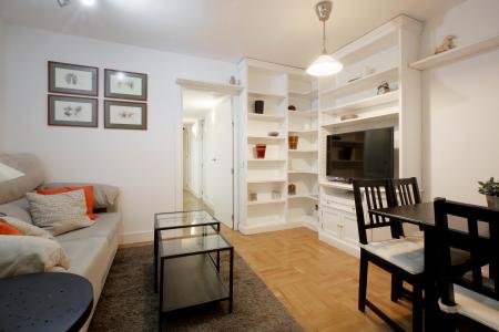 Appartamento in Affitto a Madrid Cardenal Cisneros - Trafalgar