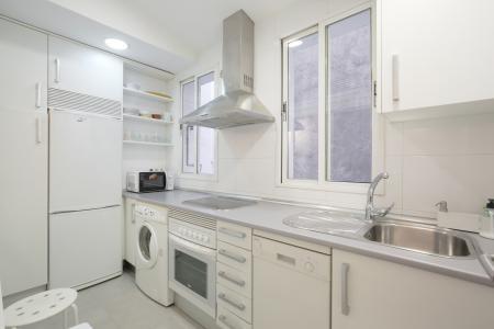 Appartamento in Affitto a Madrid Cardenal Cisneros - Trafalgar