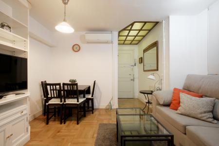 Appartamento in Affitto a Madrid Cardenal Cisneros - Trafalgar