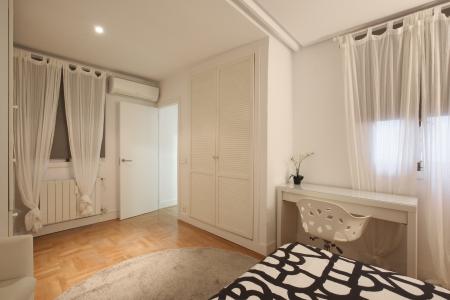 Appartamento in Affitto a Madrid Cardenal Cisneros - Trafalgar