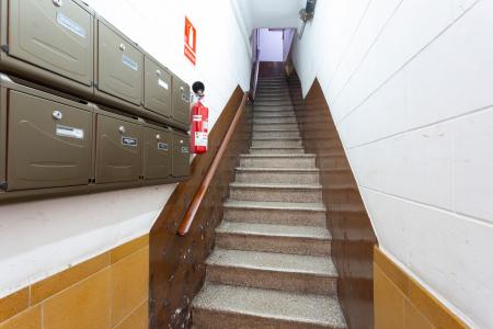 Appartement te huur in Barcelona Argenteria - Sta Maria Del Mar