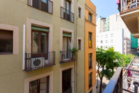Appartement te huur in Barcelona Argenteria - Sta Maria Del Mar