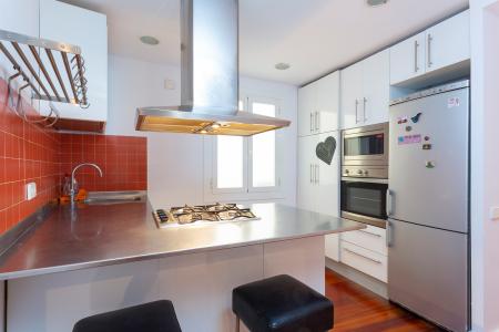 Appartement te huur in Barcelona Argenteria - Sta Maria Del Mar