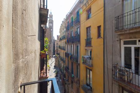 Appartement te huur in Barcelona Argenteria - Sta Maria Del Mar