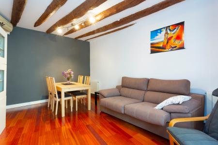 Appartement te huur in Barcelona Argenteria - Sta Maria Del Mar