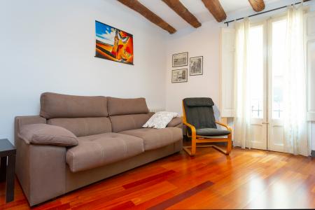 Appartement te huur in Barcelona Argenteria - Sta Maria Del Mar