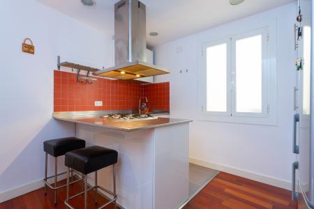 Appartement te huur in Barcelona Argenteria - Sta Maria Del Mar