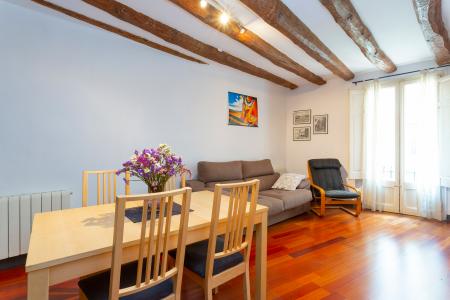 Appartement te huur in Barcelona Argenteria - Sta Maria Del Mar
