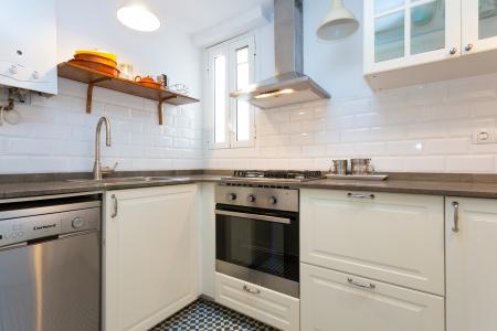 Appartamento in Affitto a Barcelona Terol - Torrent De L'olla