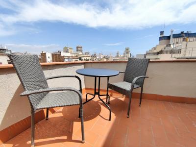 Loft en Alquiler en Barcelona Ronda Universitat - Balmes