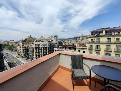 Loft en Alquiler en Barcelona Ronda Universitat - Balmes