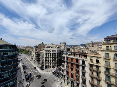 Loft en Alquiler en Barcelona Ronda Universitat - Balmes