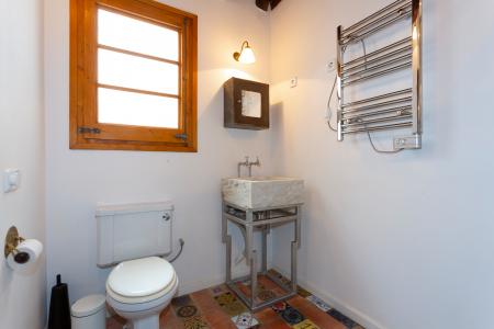 Piso bohemio en pleno barrio del Raval