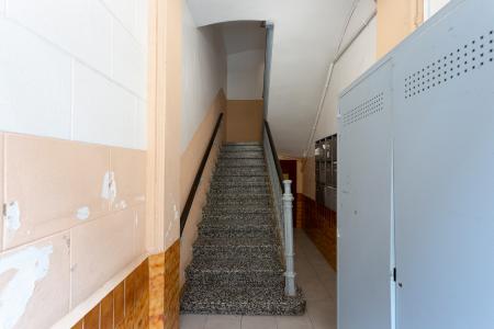 Piso bohemio en pleno barrio del Raval