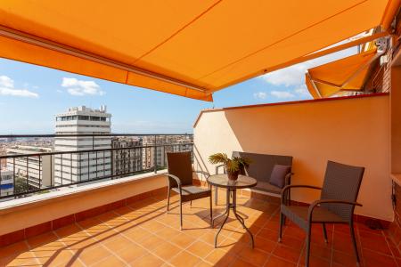 Asombroso ático de 75 m2 situado en Gràcia