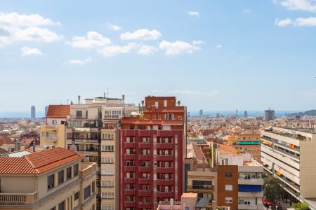 Asombroso ático de 75 m2 situado en Gràcia