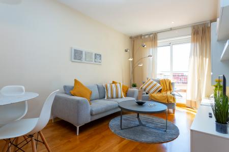 Asombroso ático de 75 m2 situado en Gràcia