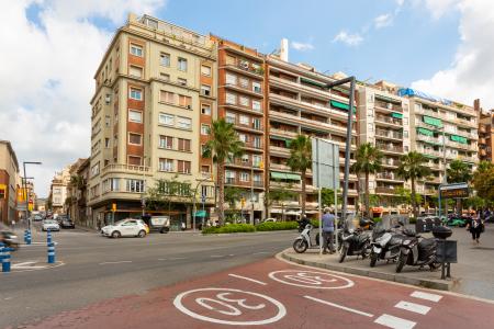 Asombroso ático de 75 m2 situado en Gràcia