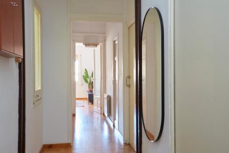 Wohnung zur Kurzfristige Vermietung in Barcelona Padilla - Corsega