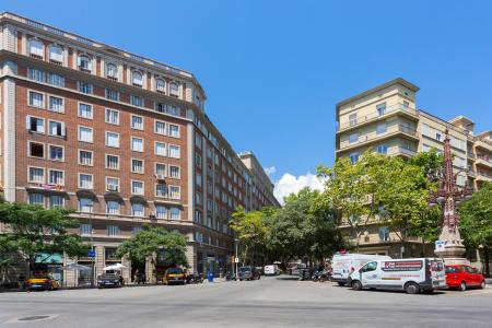 Wohnung zur Kurzfristige Vermietung in Barcelona Padilla - Corsega