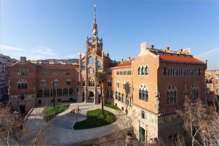 Wohnung zur Kurzfristige Vermietung in Barcelona Padilla - Corsega