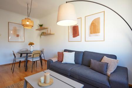 Wohnung zur Kurzfristige Vermietung in Barcelona Padilla - Corsega