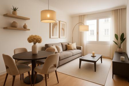 Appartement te Korte termijn huren in Barcelona Padilla - Corsega