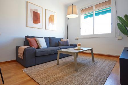 Wohnung zur Kurzfristige Vermietung in Barcelona Padilla - Corsega