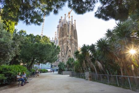 Wohnung zur Kurzfristige Vermietung in Barcelona Padilla - Corsega