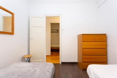 Wohnung zur Kurzfristige Vermietung in Barcelona Padilla - Corsega