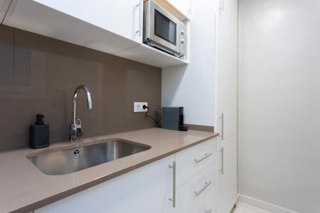 Studio para Alugar em Barcelona Saragossa - Padua
