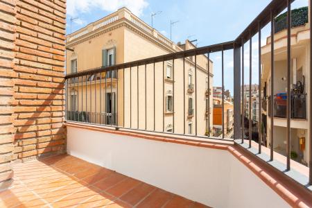 Estudi en Lloguer a Barcelona Saragossa - Padua