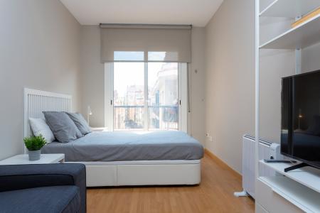 Estudi en Lloguer a Barcelona Saragossa - Padua