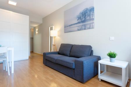 Estudi en Lloguer a Barcelona Saragossa - Padua